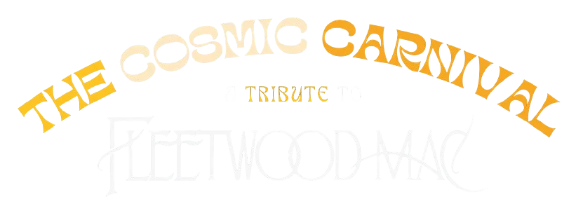 logo the cosmic carnival fleetwood mac tribute