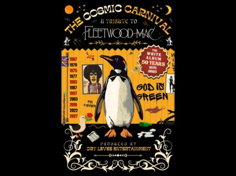 The White album 50th anniversary